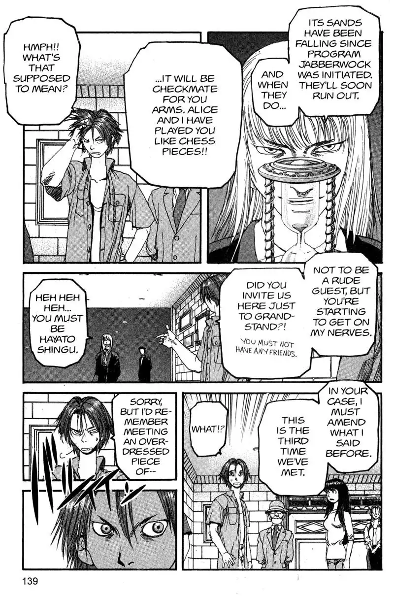 Project Arms Chapter 162 11